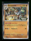 ME: Mega Evolution Promo Barbaracle #065