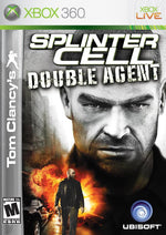 Tom Clancy's Splinter Cell: Double Agent (Xbox 360)