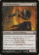 Grim Roustabout | 68 | Return to Ravnica