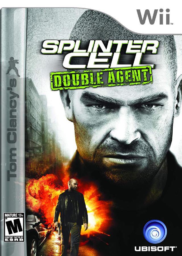 Tom Clancy's Splinter Cell: Double Agent (Wii)