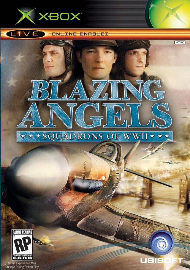 Blazing Angels: Squadrons of WWII (Xbox)