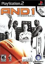 And1 Streetball (Playstation 2)