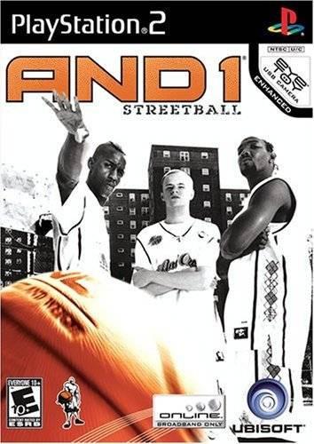 And1 Streetball (Playstation 2)