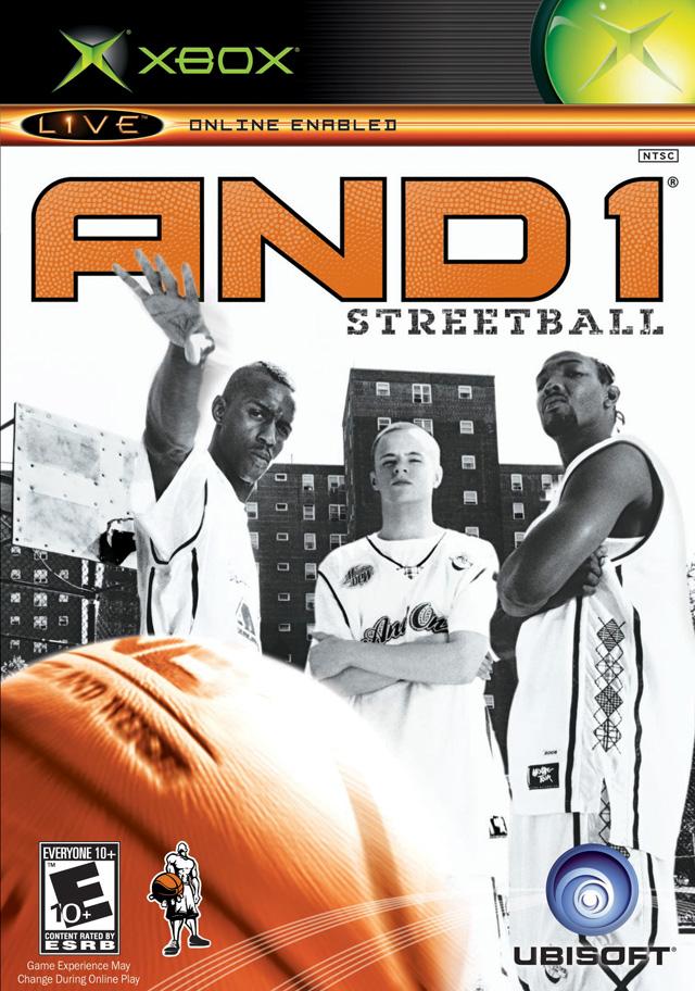 AND 1 Streetball (Xbox)