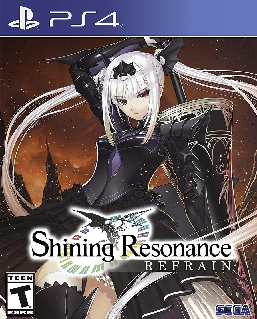 Shining Resonance Refrain (Playstation 4)