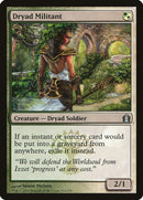 Dryad Militant | 214 | Return to Ravnica