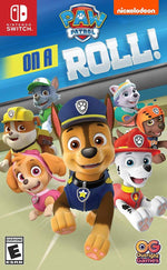 Paw Patrol: On A Roll (Nintendo Switch)