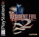 Resident Evil 2 (Playstation)