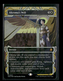 Secrets of Strixhaven: Mystical Archive Akroma's Will Foil #1