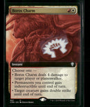 Commander Legends Boros Charm (Extended Art) #687