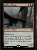 Commander Masters Hellkite Charger Foil #232