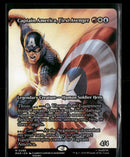 Marvel Universe Eternal-Legal Captain America, First Avenger (Borderless) #88