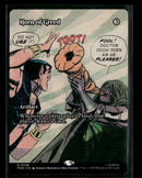 Marvel Universe Eternal-Legal Horn of Greed (Borderless) #98