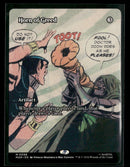 Marvel Universe Eternal-Legal Horn of Greed (Borderless) #98