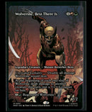 Marvel Universe Eternal-Legal Wolverine, Best There Is (Borderless) #97