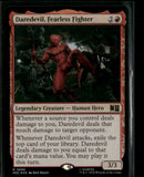 Commander: Marvel Super Heroes Daredevil, Fearless Fighter Foil #685