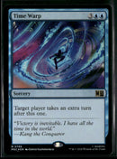 Commander: Marvel Super Heroes Time Warp Foil #788