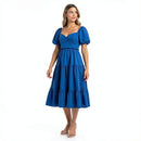 Lucy Paris Mischa Tiered Dress, Size XS