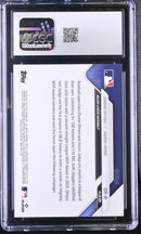 2025 Now Off-Season Ohtani/Judge 10 CGC #OS-9