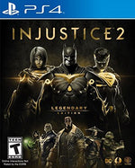 Injustice 2 Legendary Edition (Playstation 4)