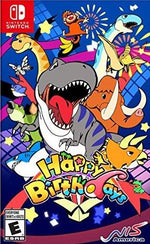 Happy Birthdays (Nintendo Switch)