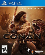 Conan Exiles (Playstation 4)