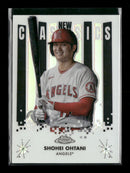 2022 Topps Chrome New Classics Shohei Ohtani #NC-6
