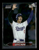 2024 Stadium Club Chrome Shohei Ohtani #200