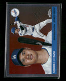 2025 Topps Chrome Platinum Shohei Ohtani #17