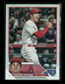 2023 Topps Rainbow Foil Shohei Ohtani #17