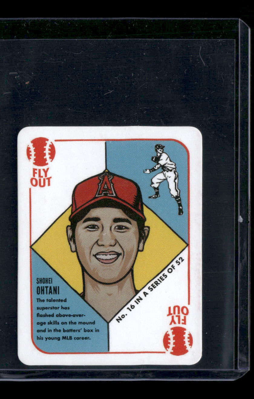 2021 Topps 1951 Topps by Blake Jamieson Shohei Ohtani #16