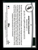 2026 Topps Flagship Collection Chrome (Series Two) Munetaka Murakami #37