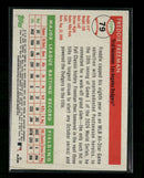 2025 Topps Chrome Platinum Speckle Refractors Freddie Freeman #/150 #79