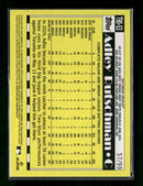 2025 Topps 35th Anniversary Green Crackle Foilboard Adley Rutschman #T90-53