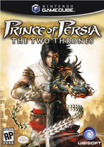 Prince of Persia: The Two Thrones (Gamecube)