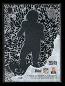 2025 Topps Signature Class Shattered Jaxson Dart #S-22