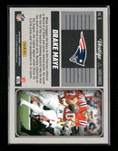 2025 Panini Luminance Vestige Drake Maye #6