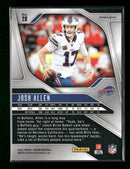 2024 Panini Prizm Red White and Blue Josh Allen #28