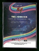 2025 Finest Rookie Finest Autographs Tez Johnson Auto #RFA-TZJ