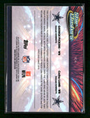 2025 Topps Chrome Cosmic Star Clusters CeeDee Lamb / George Pickens #SC-8