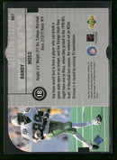 1998 Upper Deck Define the Game Tier 1 (Quantum Silver) Randy Moss #/1500 #DG7