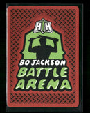 Bo Jaxson Battle Arena Tecm Bowl Dart-Board #BF64