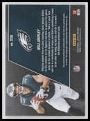 2024 Panini Zenith Rookie Patch Red Will Shipley Rookie #/50 Auto #236