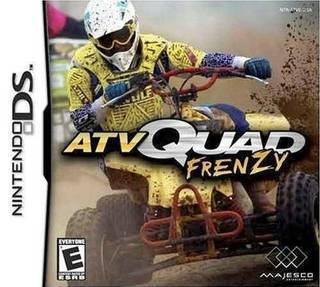 ATV Quad Frenzy (Nintendo DS)