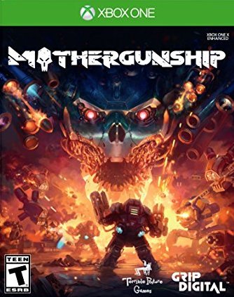 Mothergunship (Xbox One)