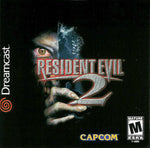 Resident Evil 2 (Sega Dreamcast)