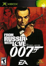 007: From Russia With Love (Xbox)