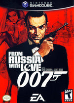 007: From Russia With Love (Gamecube)