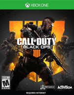 Call of Duty: Black Ops 4 (Xbox One)