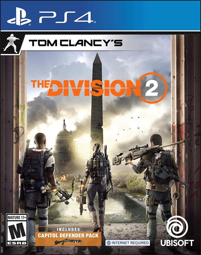 Tom Clancy's The Division 2 (Playstation 4)